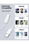 ® USB-C to USB-C Cable 1M, 60W Fast Charging Type-C Cable, Braided Data Sync Cord - 4