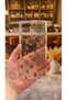 Redmi Note 10 Pro Compatible Cactus Patterned Transparent Shock-Absorbing Clear Case with Camera Protection - 2
