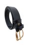 Women's Belt 100% Genuine Leather Classic Dress and Jeans Belt - 4