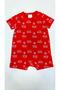 Special Cotton Short-Leg Jumpsuit for Girls & Boys, Specially Designed for Little Ones - 3