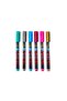 Spider-Man Beyond Limits Metallic Marker 6Pc Set - 5