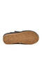 Black Lightweight Women's Heeled Slippers 101-990 Z - 5