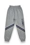 Children's Boys' Sweatpants with Stripes, Set of 3 - 4