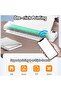 Inkless Printer, A4 200dpi Portable Wireless Printer, 10mm / S Mobile Bluetooth Thermal Printer - 4