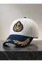 Unisex Children's Sailor Emblem Captain Hat 5,6,7,8,9,10 Years Old - 3