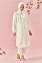 Shirt Collar Long Tunic 46510