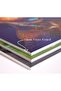 Alayra Creativity is Intelligence Having Fun Life Changing Printed Quotes wall Posters for Home - 4