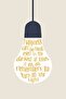 Alayra Happiness can be found enve in the darkest time Life Changing Printed Quotes wall Posters