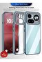 Nothing Phone (4a) Pro 5G 2026 Premium Hybrid TPU Silicone with Raised Camera Slim Armour Case Cover