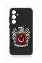 Samsung S23Fe Compatible Turkish Arma Patterned Silicone Case - 2