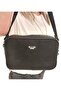 441009 Çnt03 Women's Suede Garnished Knitted Patterned Bag - 2