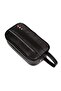 Men's Mechanism Wallet and Portfolio Clutch and Daily Handbag - Black - 8