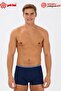 368 Men's Premium Series Formen Cotton Lycra Flexible Comfortable Black Boxer - 2