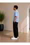 Men's Basic Oversize T-Shirt Modern Casual Street Style - 2