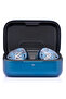 Audio Osprey Blue Wireless Headphones