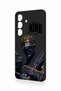 Samsung S26 Compatible King Patterned Silicone Case - 4