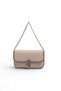 Beige - Latte Fashion Women's Shoulder Bag Sp1171