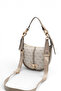 Beige - Sand Monogram Women's Shoulder Bag Sp1270 - 6