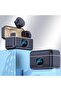 Microphone for Phone,Small Microphone for Recording - Noise Cancelling Speaker, Portable for Singing Vlogging Music Filming Media Social Live Streaming - 4