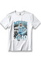2026 World Cup Lionel Messi Footballer World Cup Printed T-Shirt Unisex 100% Cotton Breathable Thick Fabric T-Shirt