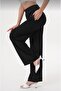 Women's Patterned-Solid Slim Summer Wide-Leg Sweatpants - Lightweight & Stylish
