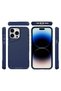 T-Max Matte Stand Cover for Apple iPhone 15 Pro Max Case with Airbag Edge - 5