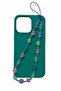 Smiling Faces Phone Strap Charm - 2