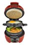 R.666 Compact Burger Maker With Non-Stick Coating, Uniform Heat Technology, Energy Efficient 600W - 5