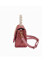 Perla Mini Sequin Pink Color Girls' Bag - 5