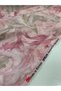 Luxury Natural Flocked Jacquard Fabric Dress Skirt Tunic Width: 150 cm - 3
