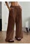 Women's Muslin Fabric Linen Trousers - 2