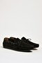 Levinson V2 Model Genuine Suede Leather Rubber Sole Loafer Shoes