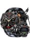 SMARTWATCH BĂRBĂTESC GT20-5 - AMOLED, CUREA ADIȚIONALĂ (sg024e)