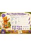 Papelia Honey & Friends Colors Activity Book – Turkish English Pictionary Activity Book - 6