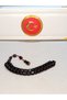 Sikma Amber Prayer Beads Dark Brown Color Handcrafted by Skillful Artisans - 3