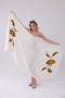 Vina 100% Cotton Printed Beach Peshtemal |   Quick-Drying, Extra Light Tasseled Pareo |   Beach, Pool and Bath Towel - 8