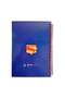 . Superman A6 Spiral Note Book - 2