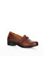 Genuine Leather Daily Comfortable Women's Shoes - 2