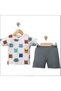 Baby Set (9 Months / 12 Months / 18 Months) Children's Summer Set - 3
