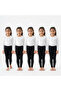 |   Economical 5-Piece Winter Cotton Lycra Children's Thermal Tights (5 Pcs)