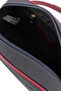 Navy Blue-Claret Red Women's Messenger Bag Us26275 - 5