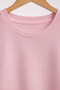 Father and Daughter Oversize T-Shirt with Side-By-Side Print (Sold Individually) - 3