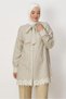 Worked-Detail Muslin Tunic 46615 - 2