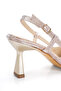 Women's Open-Back Heeled Shoes 3112 Dore - 4