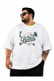 Large Size Cotton Comfortable Fit Daily Use Crew Neck Men's T-Shirt