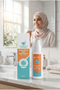 Perfume-Free, Alcohol-Free, Odorless Toothpaste 50 ml |   Suitable for Hajj, Umrah, Other Travel and Daily Use - 3