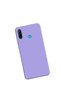 Huawei P30 Lite Compatible Lilac Launch Velvet Phone Case - 2