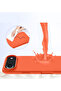 Liquid Silicone Case for iPhone 17 Air 6.5" Silky Soft Touch Full-Body Protection | WIDGETS MATRIX - 4