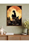 Canvas Painting Wall Art with Frame Decorative Wall Painting 30x40 cm