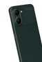 Zengemtr Vivo Y18 Case Auto Focus Carbon Cover - (203924) Dark Green - 3